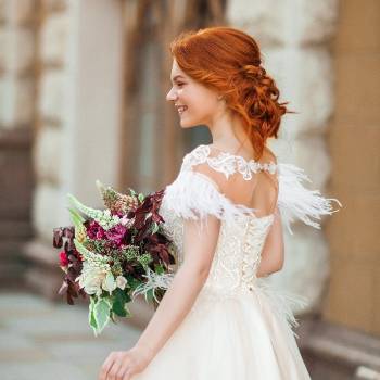 Фото с портфолио Аня Бобровникова