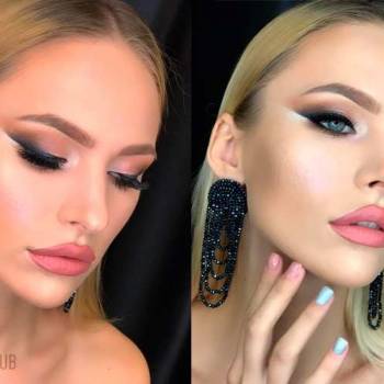 Услуги визажиста в Виннице