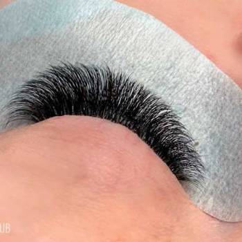 Наращивание ресниц в Виннице