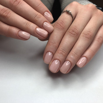 Маникюр + гель-лак
                    Салон красоты Beauty Studio AY Киев
