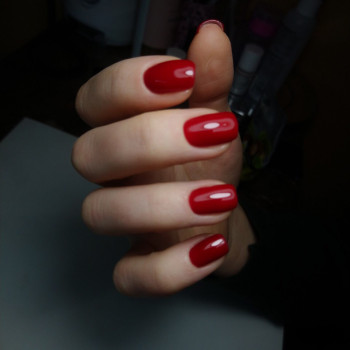 Маникюр + гель-лак
                    Салон красоты Beauty Studio AY Киев