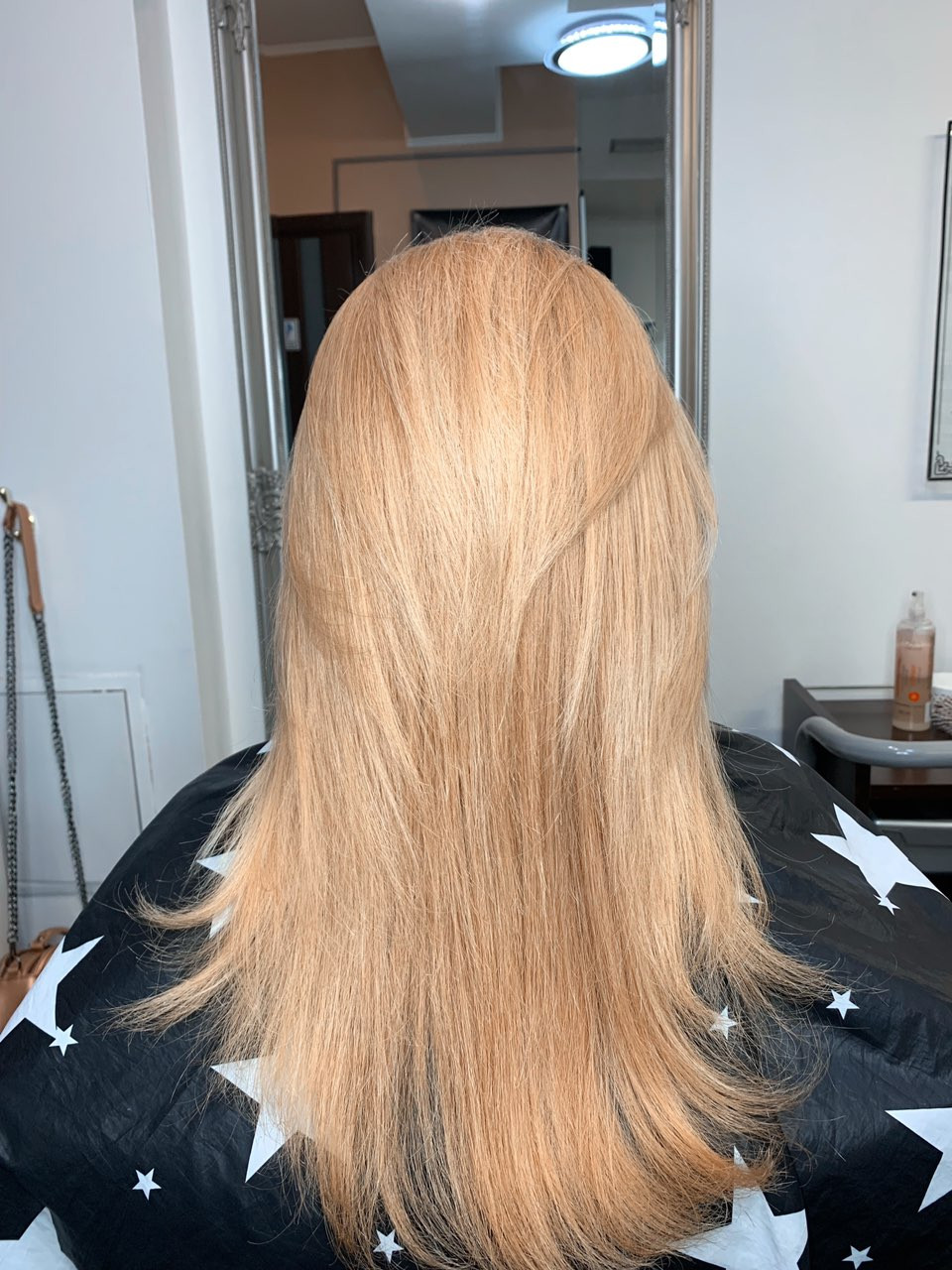 Стрижка на длинные волосы женская градуированная, фото - Студия красоты Beauty Studio AY