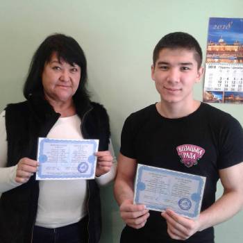 Мирослав Удод, Каменское Фото - 14