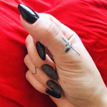 Фото с портфолио Алина 