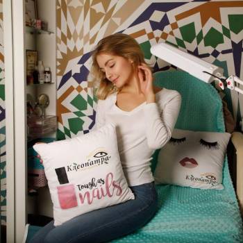 Фото с портфолио Клеопатра