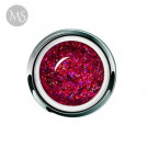 Gel Play Glitter Dazzle RASPBERRY