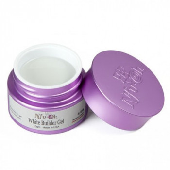 Гель White Builder 50g + 10g в подарок