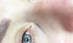 Межресничка Мастер татуажа Лидия Киев