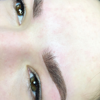 Пудровые брови татуаж
                    Мастер перманентного макияжа Лидия Киев