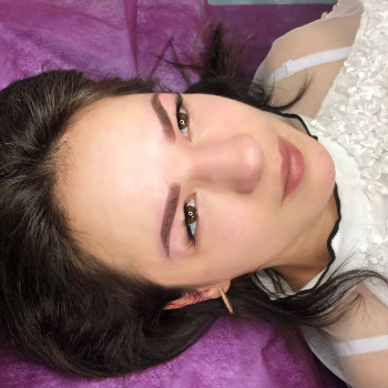 Пудровые брови татуаж
                    Мастер перманентного макияжа Лидия Киев