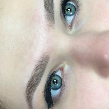 Пудровые брови татуаж
                    Мастер перманентного макияжа Лидия Киев