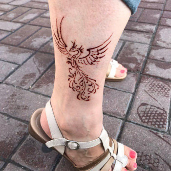 Татуювання хною, мехенди
                    Тату майстер Валерия С Київ