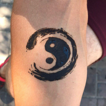 Татуювання хною, мехенди
                    Тату майстер Валерия С Київ