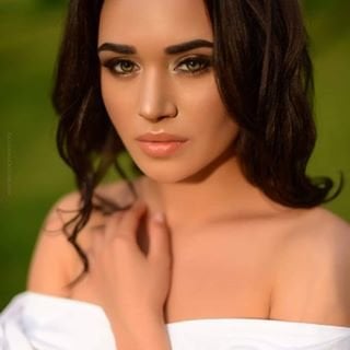 Фотосесія на природі портретна літня, фото - Візажист Ольга Штром