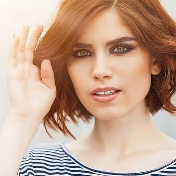 Стрижка каре короткая женская боб, фото -  Анна Онищенко