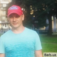 Масажист Максим Гоцманов на Barb.ua