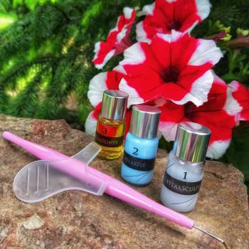 Составы FlaxLashes