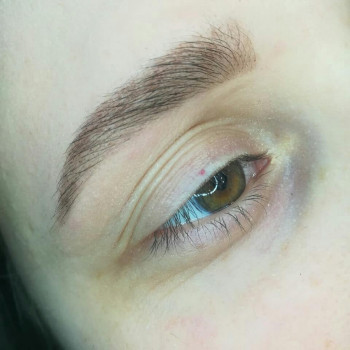 Моделирование бровей
                    Лешмейкер Даша Шатрова Чернігів