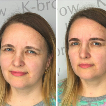 Моделирование бровей
                    Лешмейкер Даша Шатрова Чернігів