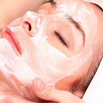 масаж обличчя