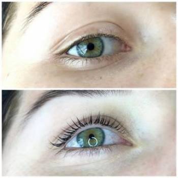 Фото с портфолио Алина 