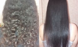 Кератин Парикмахер Ольга Полтава