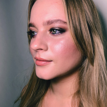 Смоки с серебристым модным оттенком 