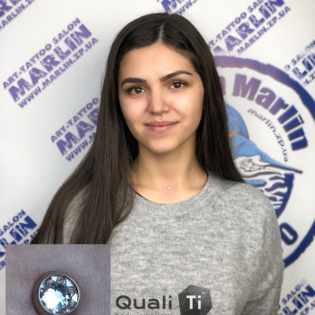 Пирсинг (любой сложности) и микродермалы
                    Тату салон Арт тату салон Marlin Запоріжжя