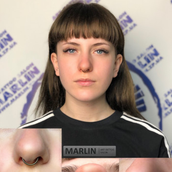 Пирсинг (любой сложности) и микродермалы
                    Тату салон Арт тату салон Marlin Запоріжжя