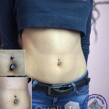 Пирсинг (любой сложности) и микродермалы
                    Тату салон Арт тату салон Marlin Запоріжжя