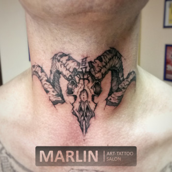 Татуировка
                    Тату салон Арт тату салон Marlin Запорожье
