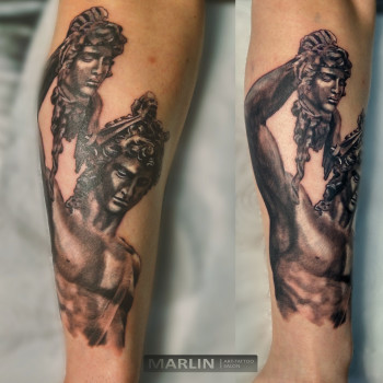 Татуировка
                    Тату салон Арт тату салон Marlin Запорожье