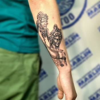 Татуировка
                    Тату салон Арт тату салон Marlin Запорожье