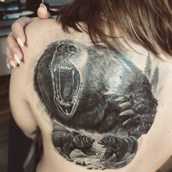 Татуировка
                    Тату салон Арт тату салон Marlin Запорожье