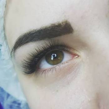 Фото с портфолио Анастасия 