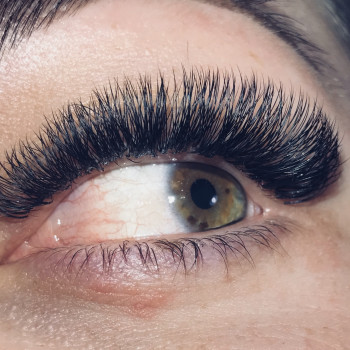 Наращивание ресниц
                    Лешмейкер Оксана Халецкая Одесса