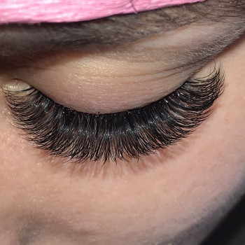 Наращивание ресниц
                    Лешмейкер Оксана Халецкая Одесса