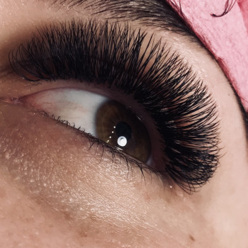 Наращивание ресниц
                    Лешмейкер Оксана Халецкая Одесса