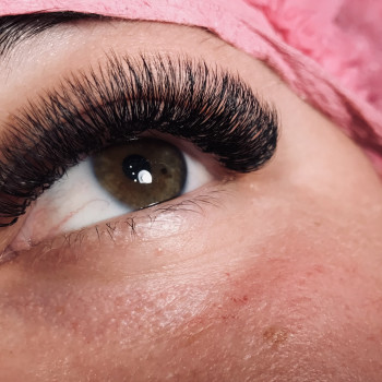 Наращивание ресниц
                    Лешмейкер Оксана Халецкая Одесса