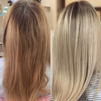 Сложные техники окрашивания
                    Парикмахер Любовь Одесса