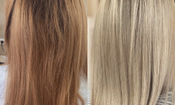 Сложные техники окрашивания Перукар Любовь Одеса