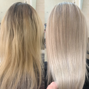 Сложные техники окрашивания
                    Парикмахер Любовь Одесса