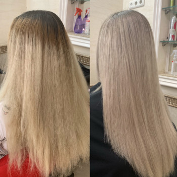 Сложные техники окрашивания
                    Парикмахер Любовь Одесса