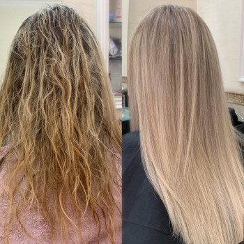 Сложные техники окрашивания
                    Парикмахер Любовь Одесса