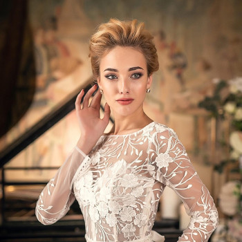 Макияж (Визаж)
                    Визажист Ольга Киев