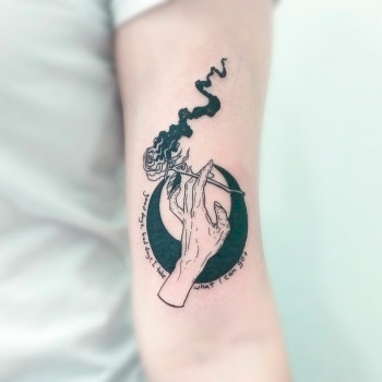 Якісні татуювання різної складності (татуировки качественно!)
                    Тату майстер Алексей Київ