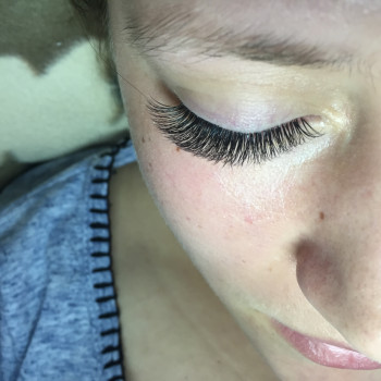 Объемное наращивание 2д
                    Лешмейкер Ирина Делех Одесса