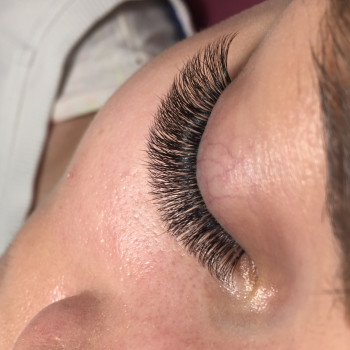 Объемное наращивание 2д
                    Лешмейкер Ирина Делех Одесса