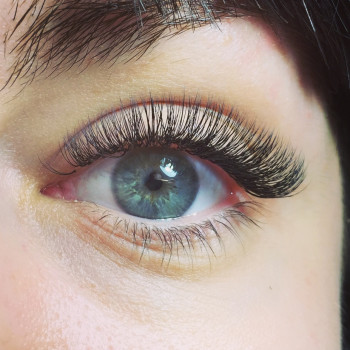 Объемное наращивание 2д
                    Лешмейкер Ирина Делех Одесса