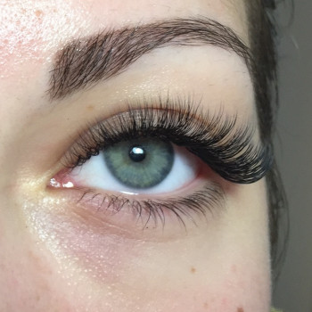 Объемное наращивание 2д
                    Лешмейкер Ирина Делех Одесса